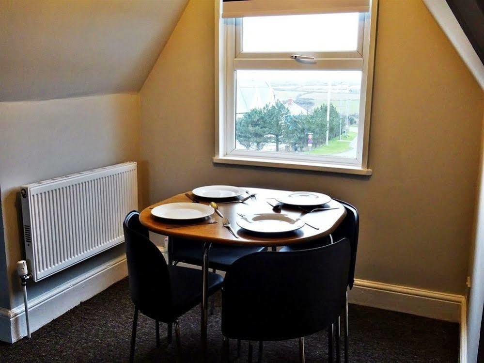 Rosemary Apartments Newquay New Quay Extérieur photo